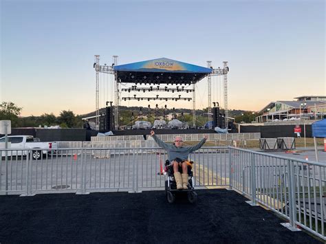 Oxbow river stage - The city of Napa directed producers of the Oxbow RiverStage concert series to move its stage from its previous east-facing location (top) to a west-facing site (bottom) along the Napa River for ...